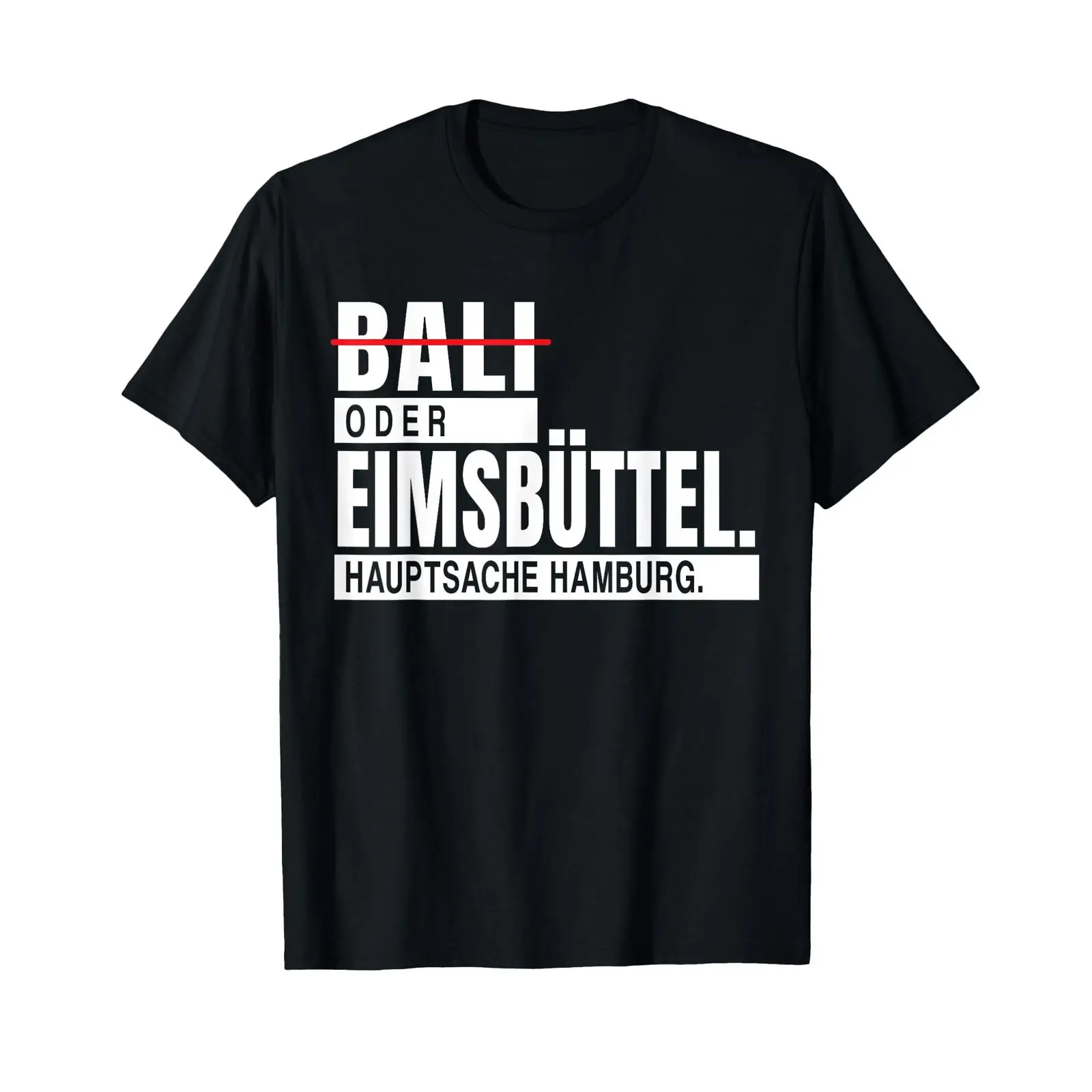 Vintage Fashion Hamburg - Hola, hermano, camiseta vintage del distrito