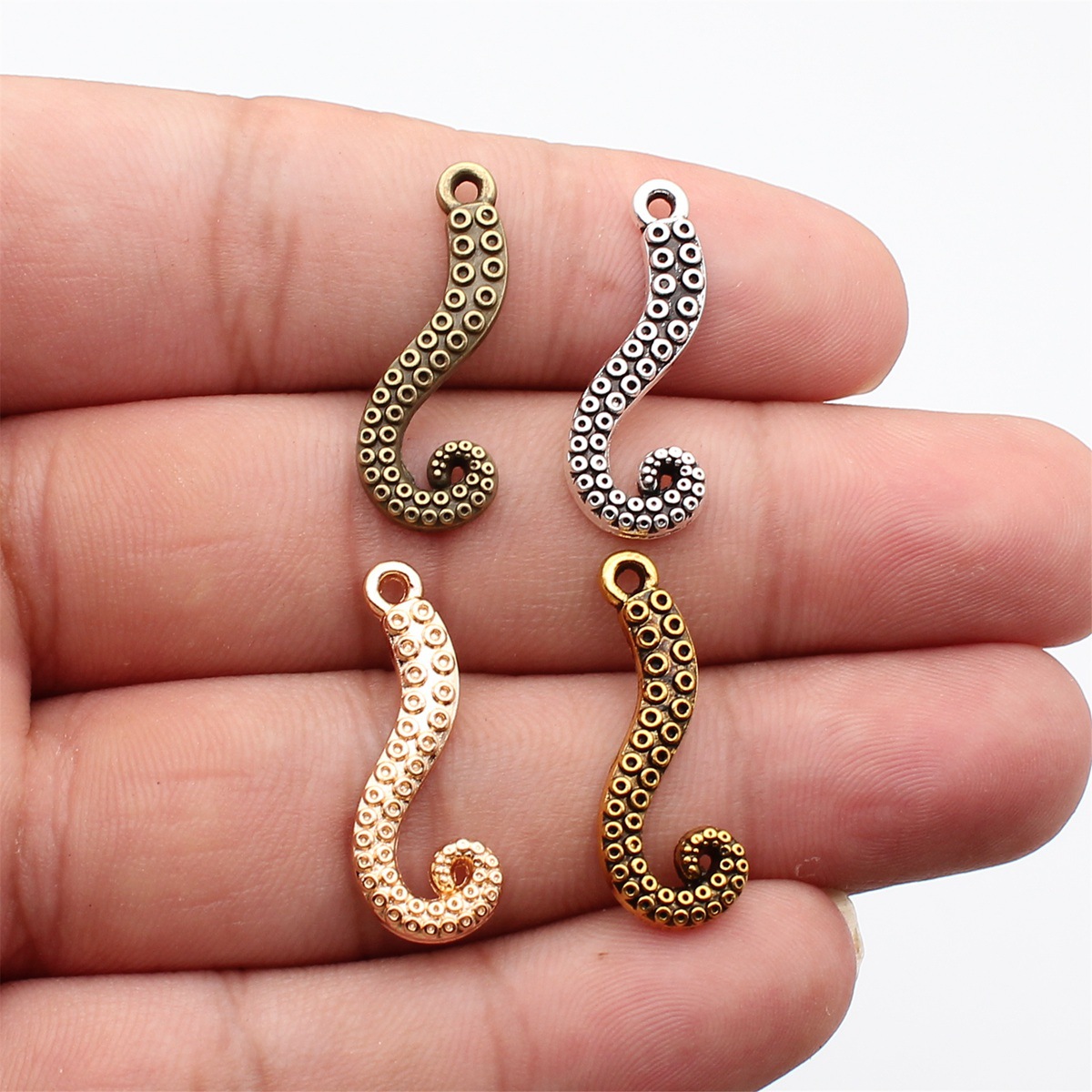 Vintage Fashion Stores - WYSIWYG 20 piezas de 26x10mm, 4