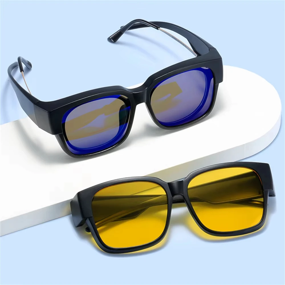 Vintage Fashion Enthusiasts - Nuevas gafas de sol polarizadas de