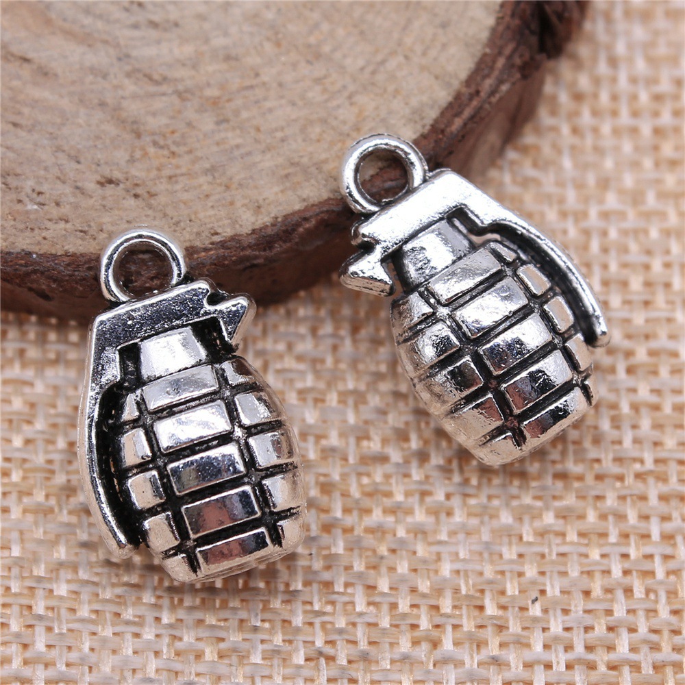 Vintage Fashion Stores - 8 piezas de dijes con forma