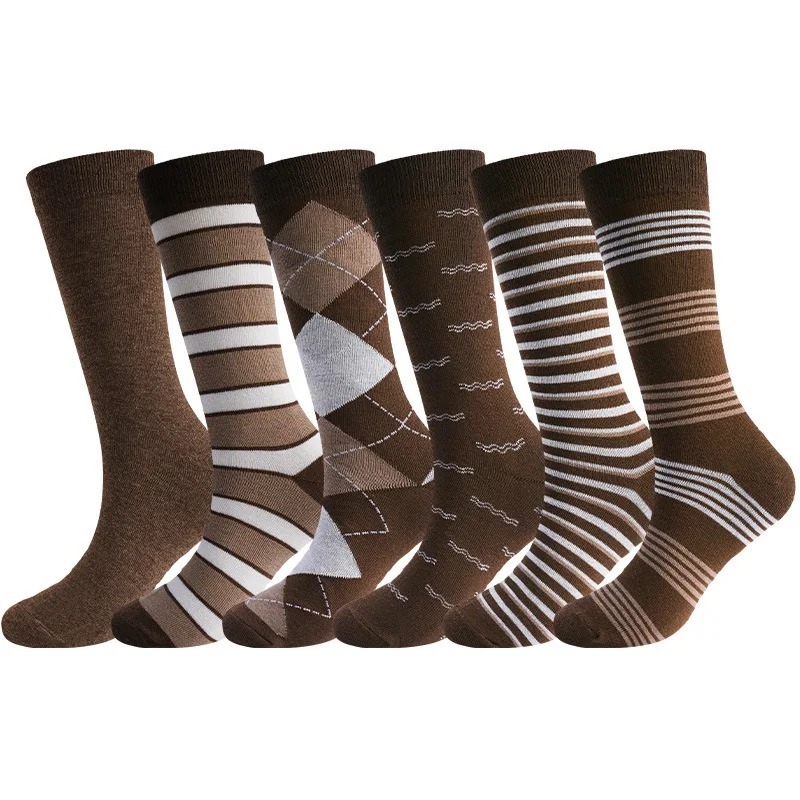 6 Pares de Calcetines de Hombr - Vintage Fashion Enthusiasts reseña y precio