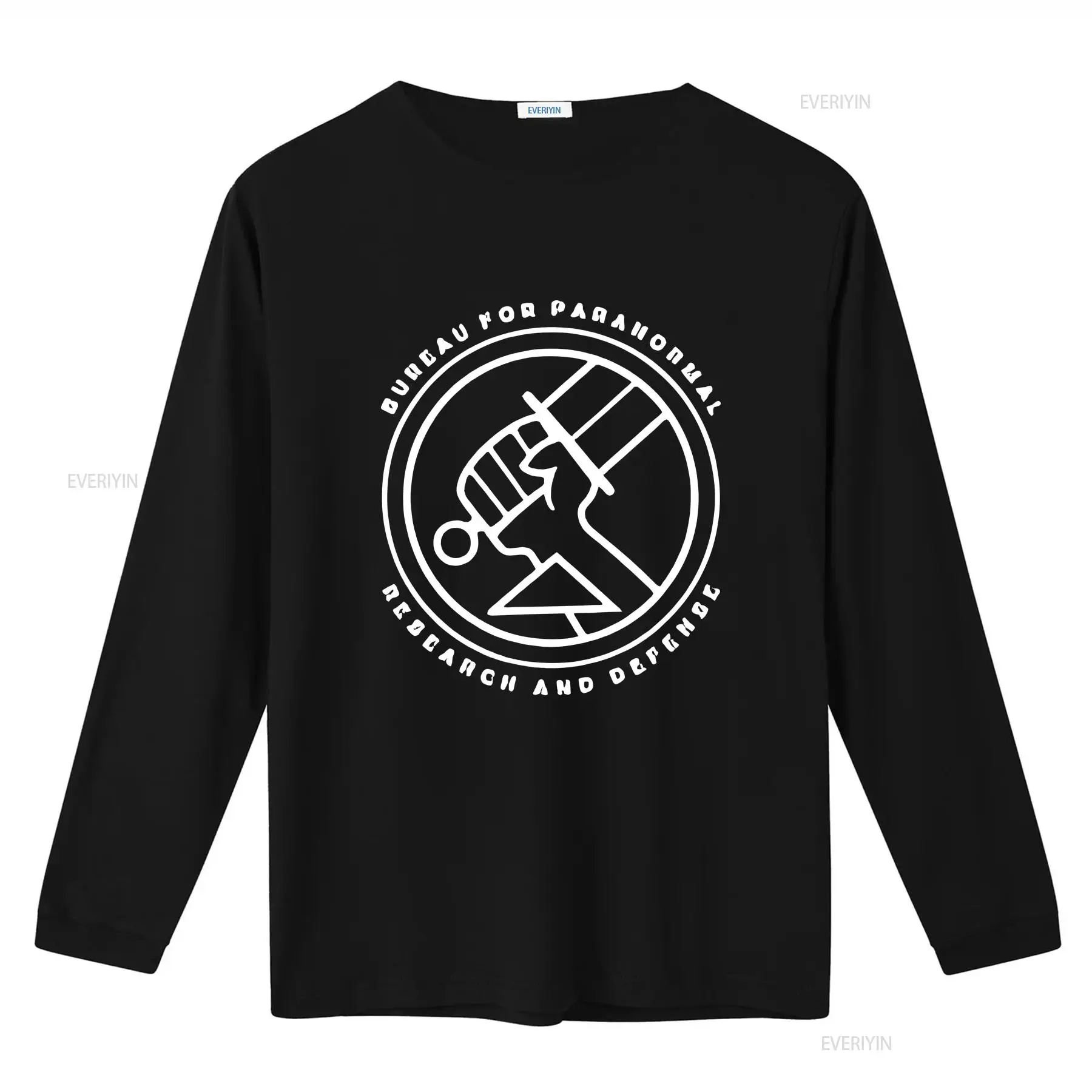 Camiseta BPRD Bureau for Paran - Vintage Fashion Research reseña y precio