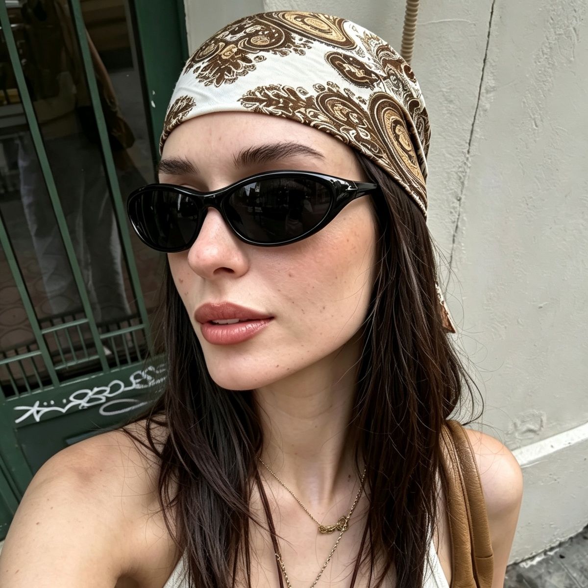 Gafas de sol deportivas de est - Vintage Fashion Enthusiasts reseña y precio