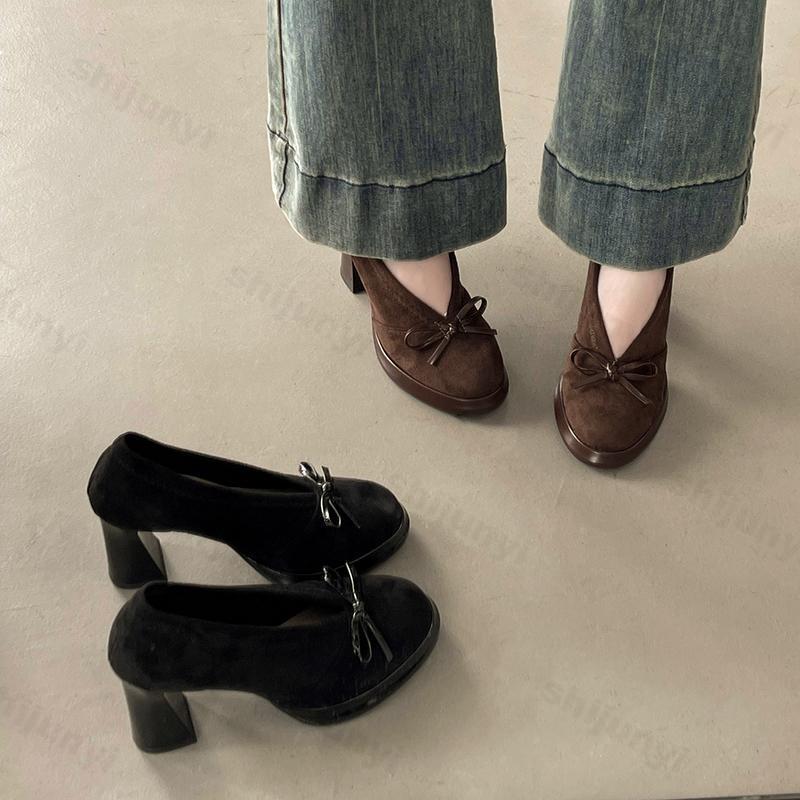 Tacones altos para mujer 2025  - Vintage Outdoor Fashion reseña y precio