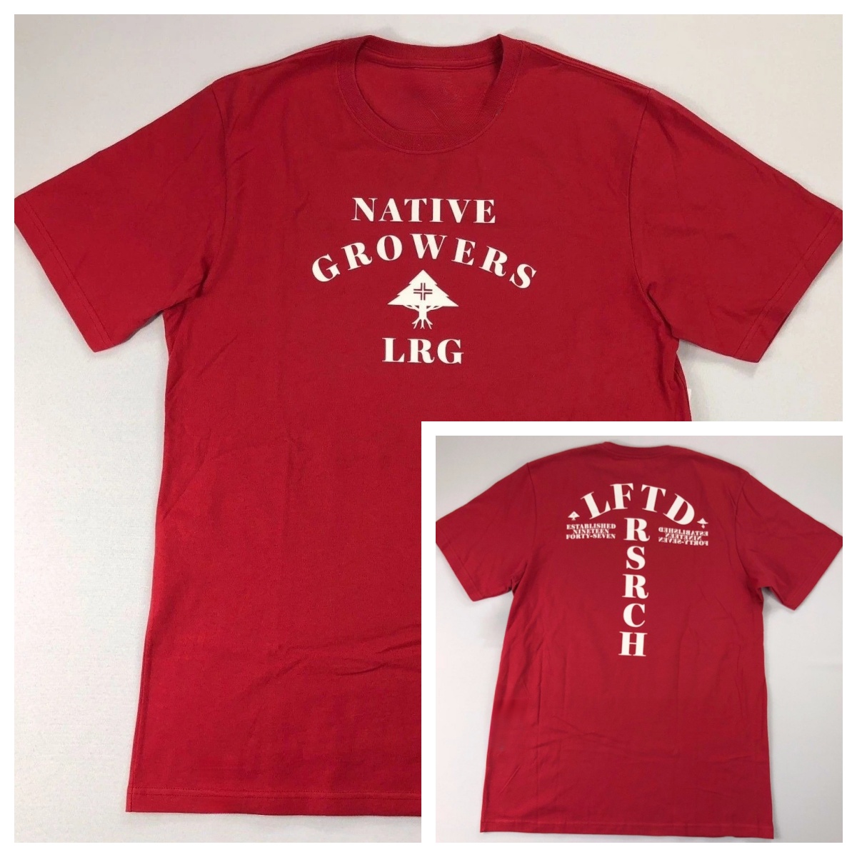 Camiseta de Algodón con Gráfic - Vintage Fashion Research reseña y precio