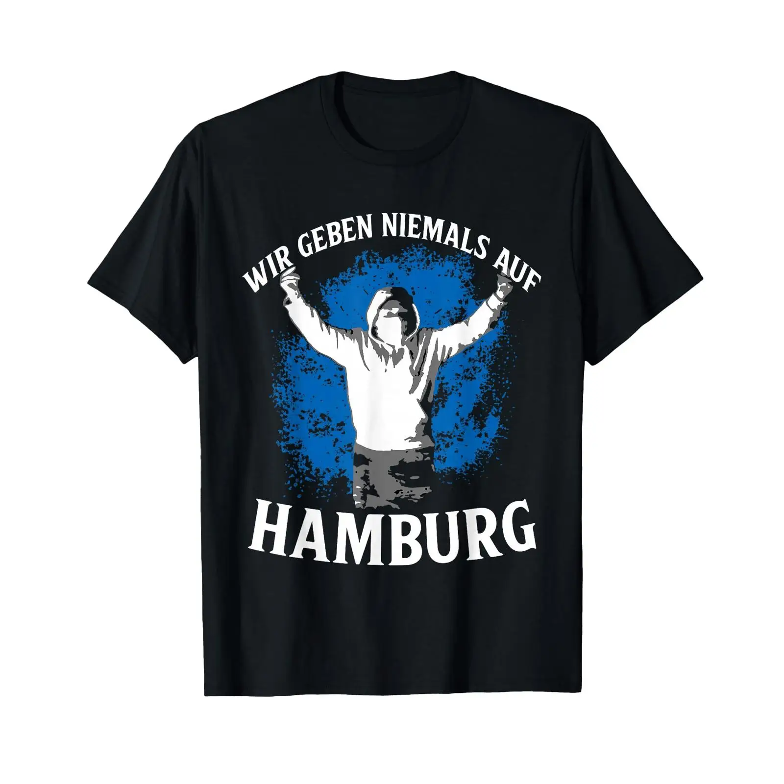 Camiseta de recuerdo de Hambur - Vintage Fashion Hamburg reseña y precio