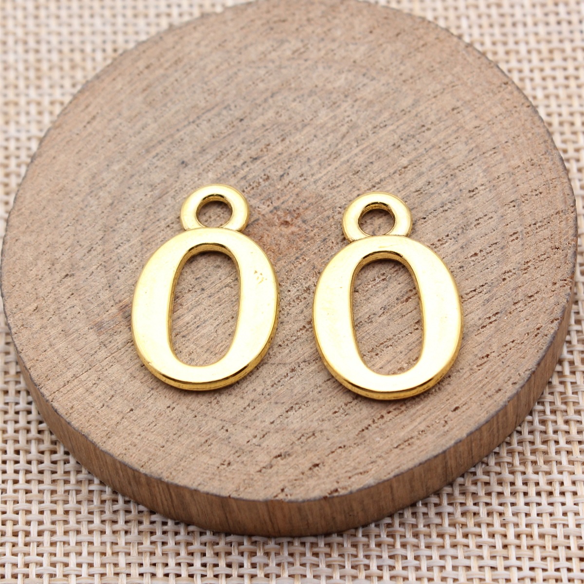 10 piezas de dijes colgantes d - Vintage Fashion Stores reseña y precio