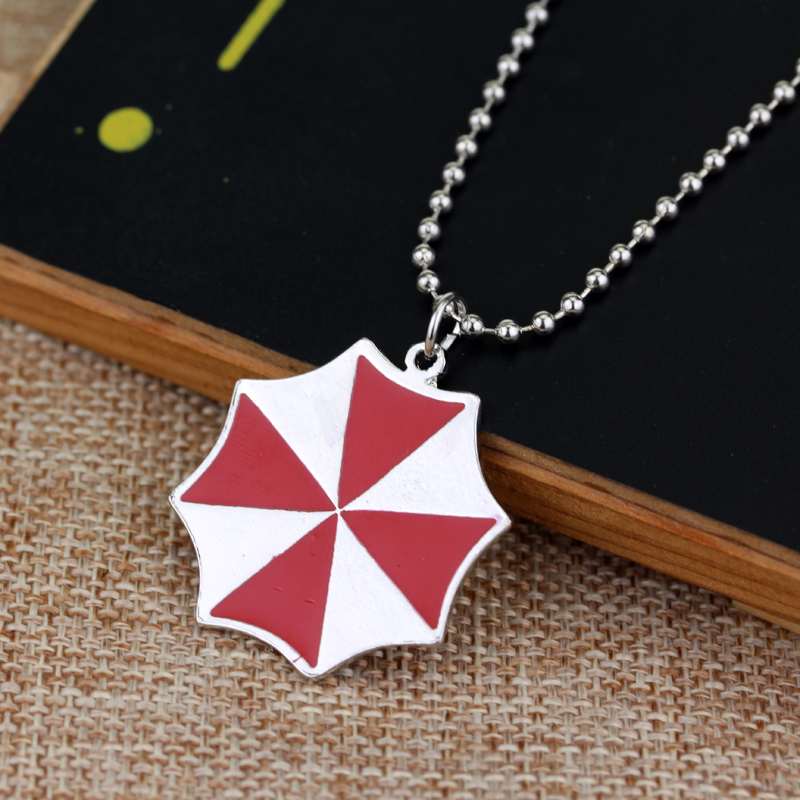 Collar con Colgante de Paragua - Vintage Fashion Enthusiasts reseña y precio