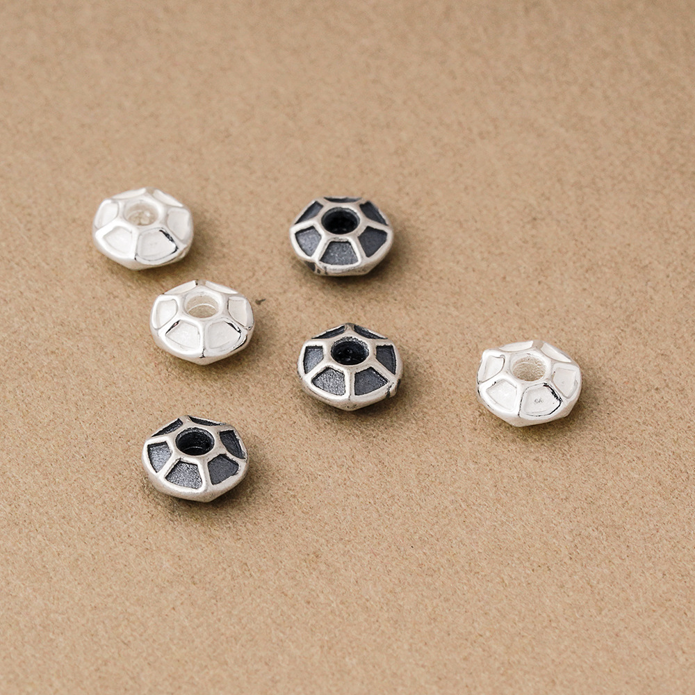 Cuentas de plata 925, cuentas  - Vintage Fashion La reseña y precio