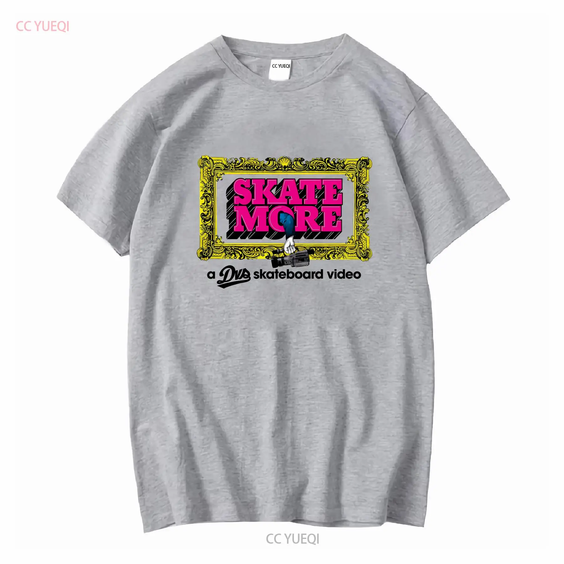 SKATE MORE a DVS SKATEBOARDING - Vintage Fashion Jersey reseña y precio
