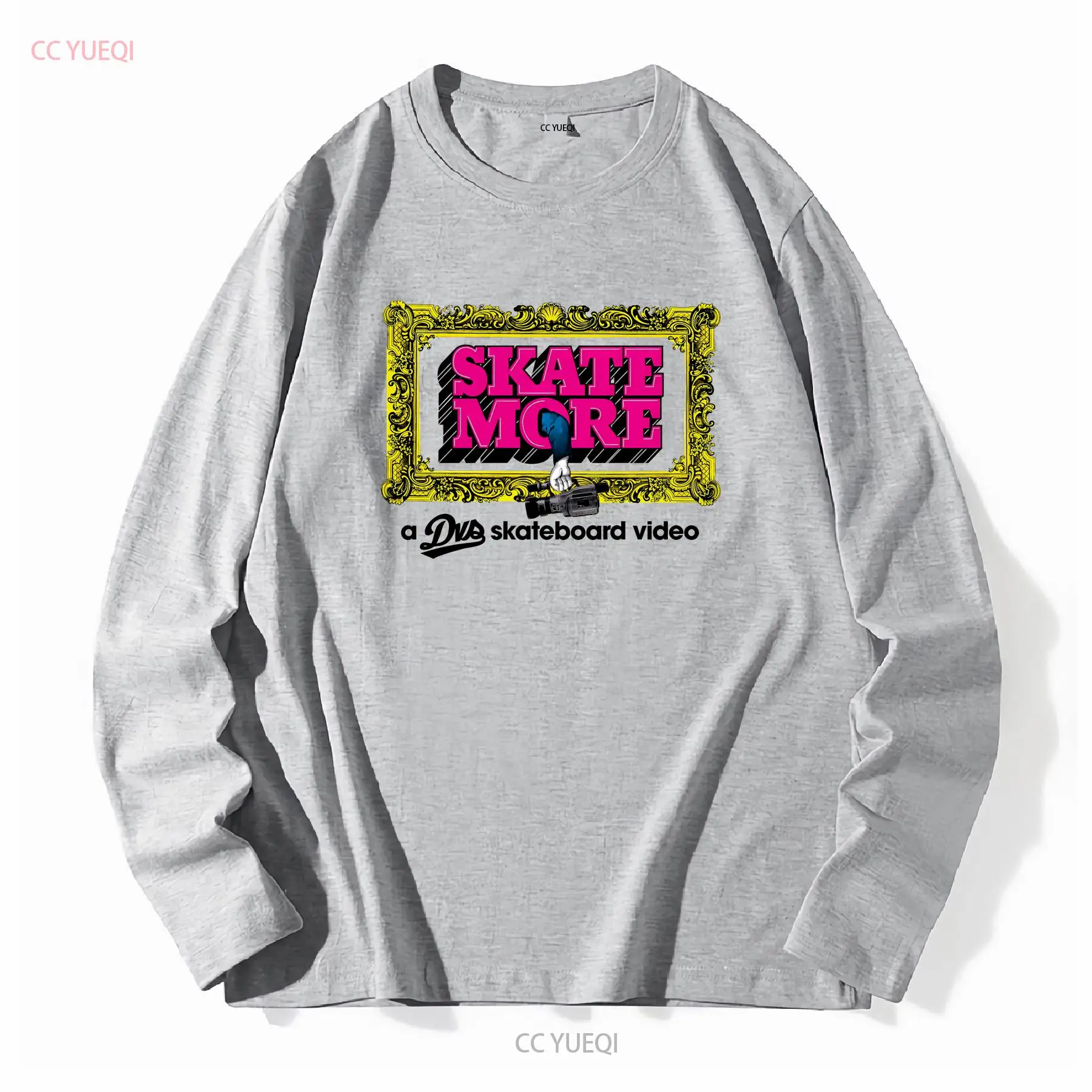 SKATE MORE a DVS SKATEBOARDING - Vintage Fashion Jersey reseña y precio