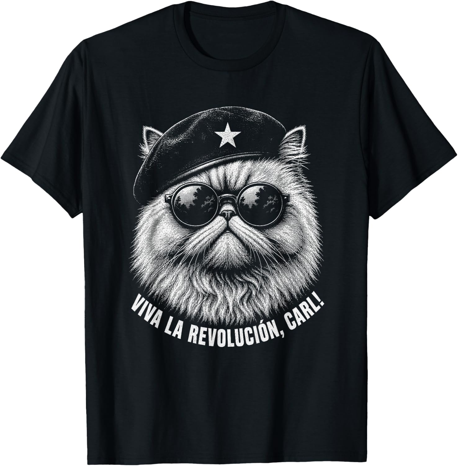 Camiseta Viva La Revolución Ca - Vintage Fashion La reseña y precio