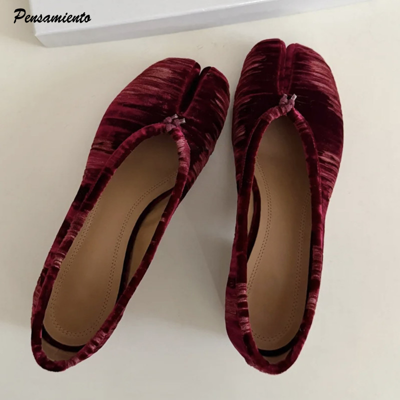 Zapatos de Mujer Tipo Bailarin - Vintage Fashion Online reseña y precio