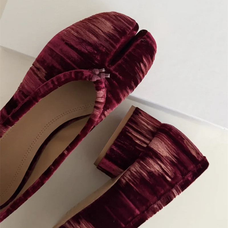 Zapatos de Mujer Tipo Bailarin - Vintage Fashion Online reseña y precio