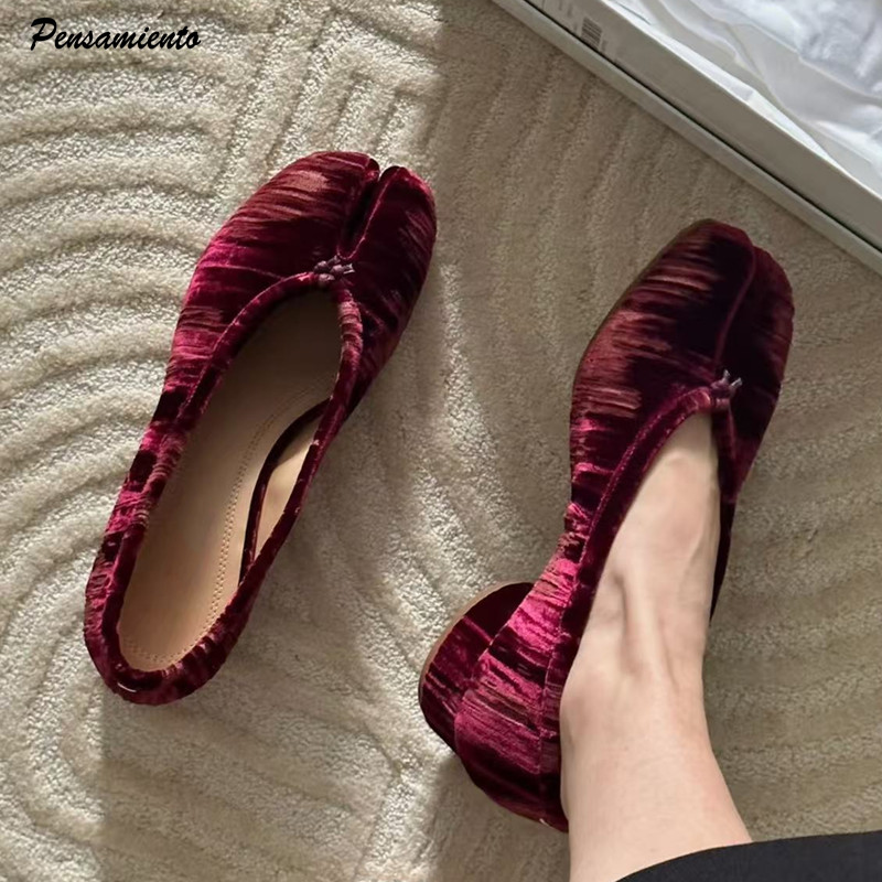 Zapatos de Mujer Tipo Bailarin - Vintage Fashion Online reseña y precio