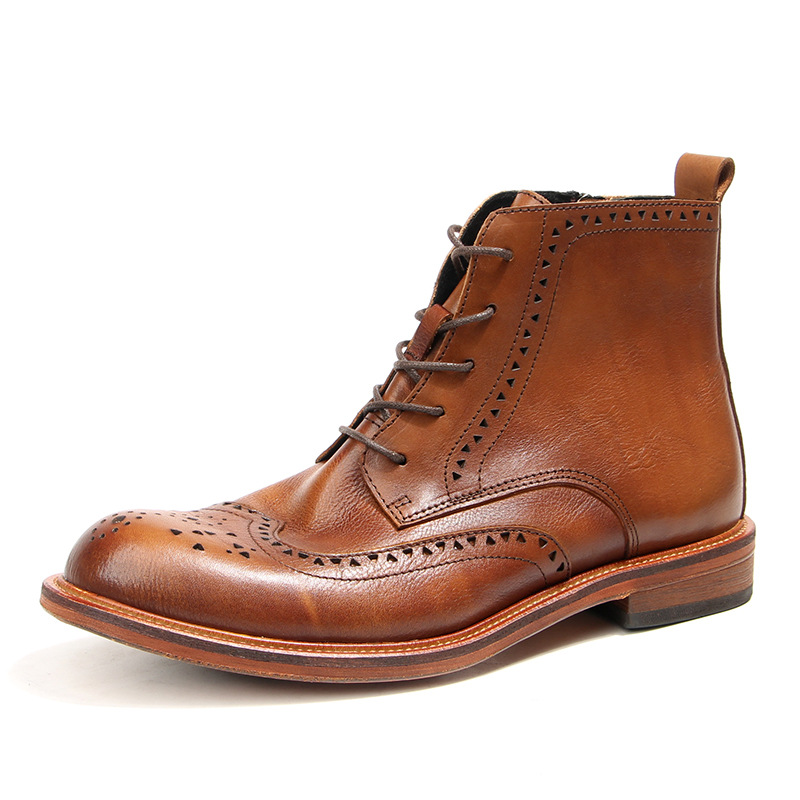 Botas tobilleras Chelsea Vinta - Vintage Fashion Enthusiasts reseña y precio