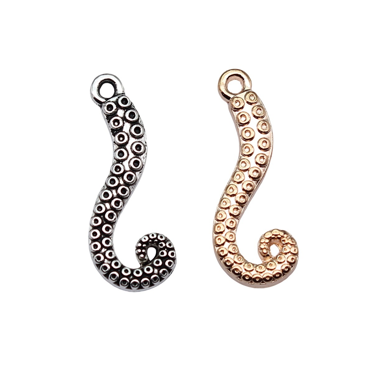 WYSIWYG 20 piezas de 26x10mm,  - Vintage Fashion Stores reseña y precio