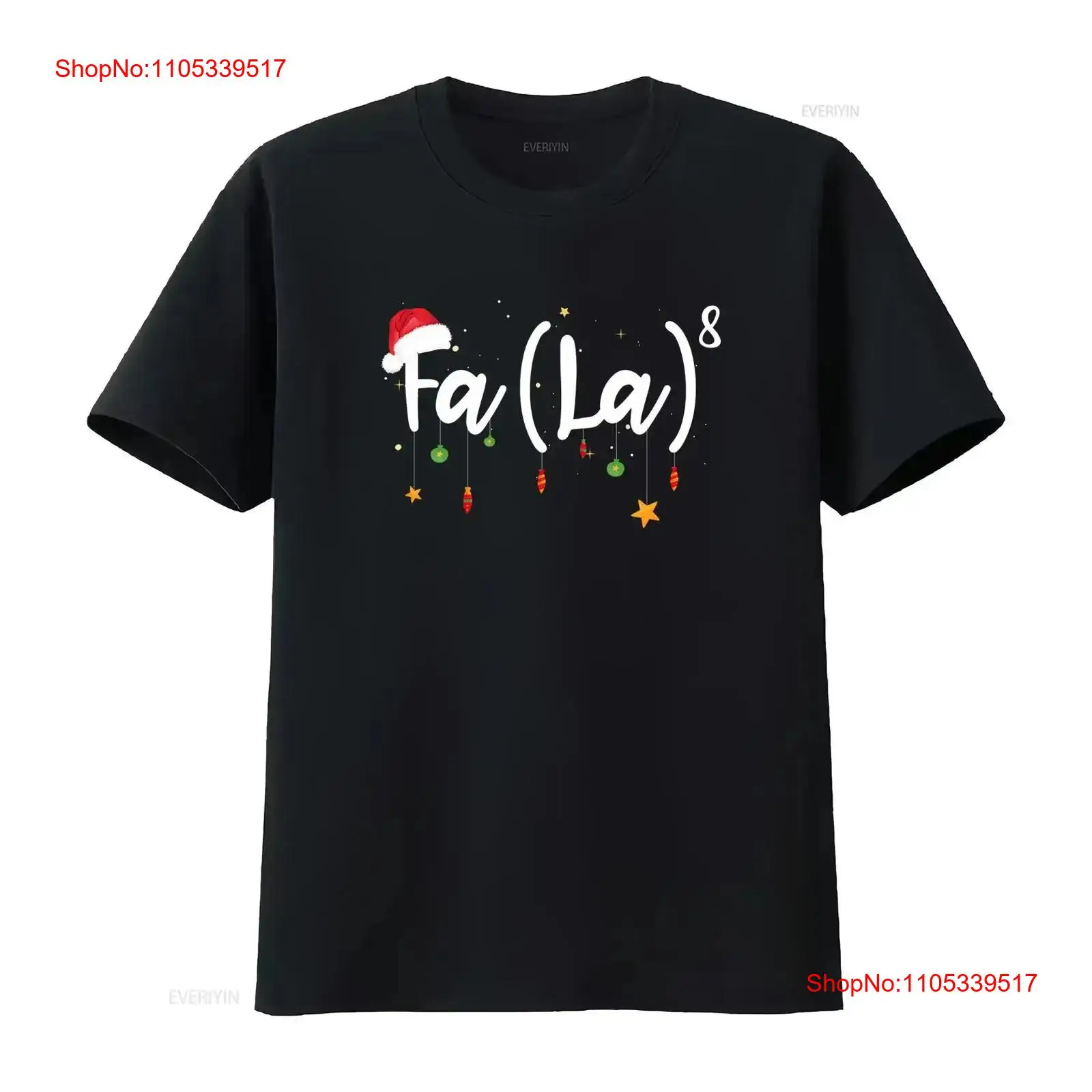 FA LA 8 Camiseta divertida de  - Vintage Fashion La reseña y precio