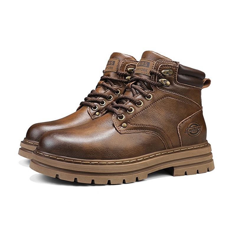 Botas de trabajo de estilo vin - Vintage Outdoor Fashion reseña y precio