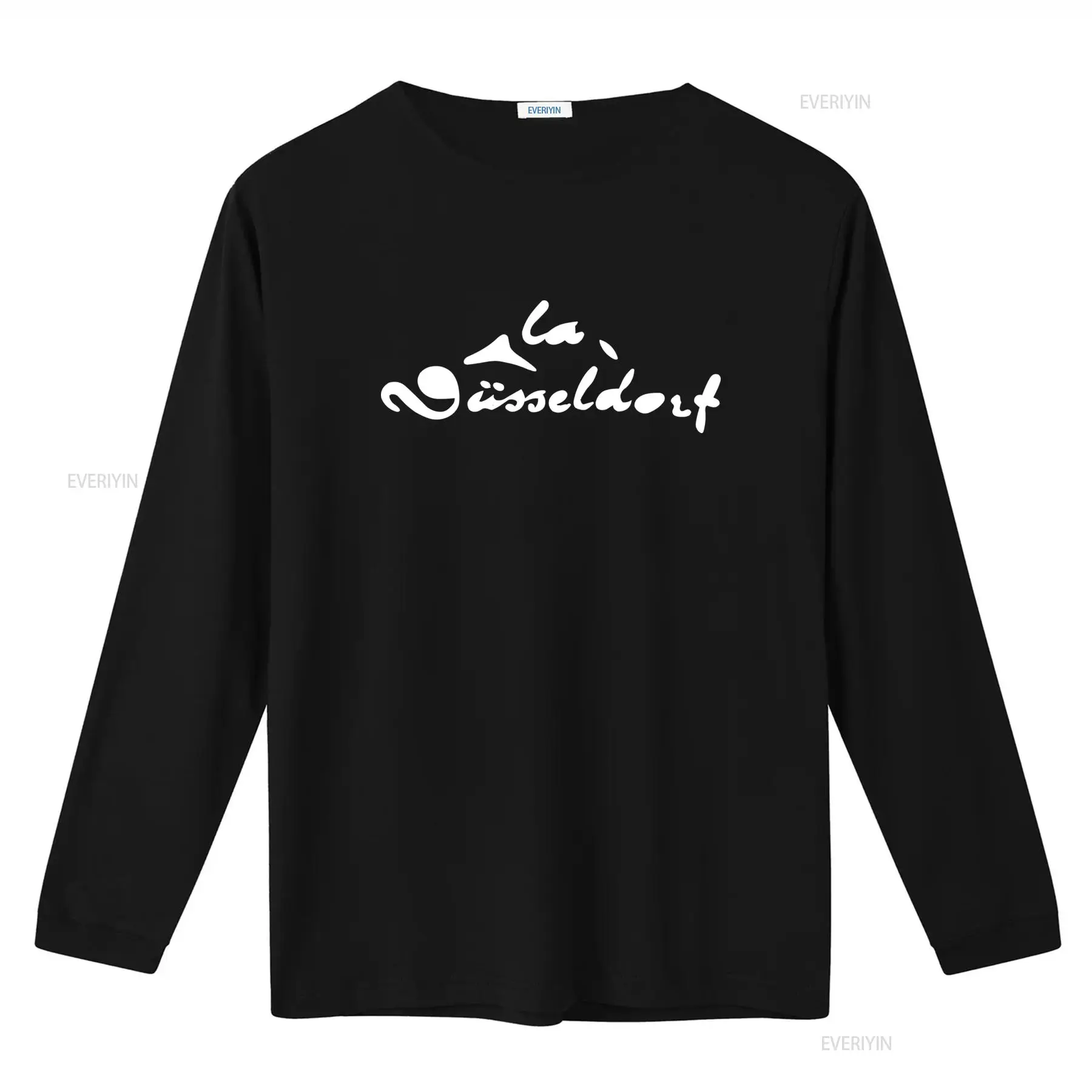 Camiseta de moda La Dusseldorf - Vintage Fashion La reseña y precio