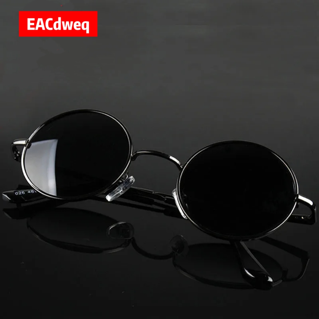 Gafas de Sol Redondas Retro Vi - Vintage Fashion Enthusiasts reseña y precio